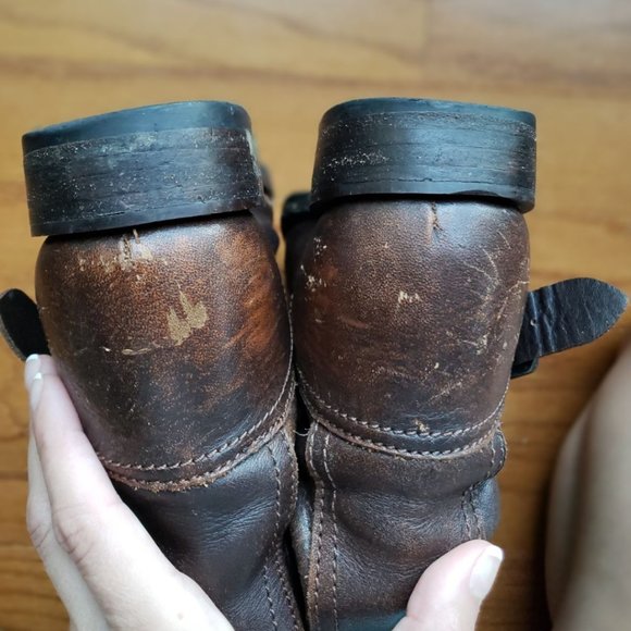 Frye western boots - Picture 5 of 12